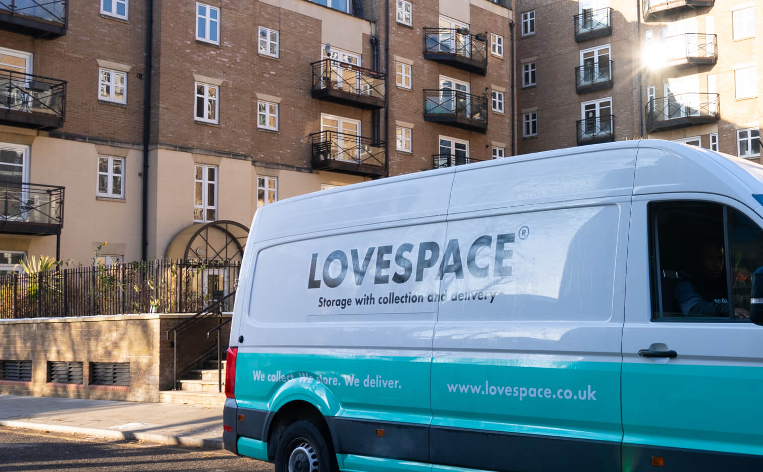 Nationwide storage, collection and delivery Nationwide storage, collection and delivery