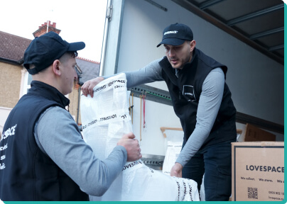 Safe and secure storage Safe and secure storage