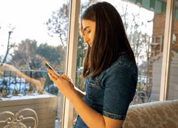 Manage everything online Manage everything online