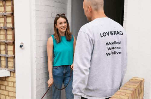 Lovespace van Lovespace van